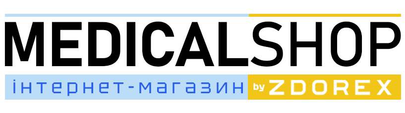 ZDOREX МедікалШоп – інтернет-магазин медичних товарів